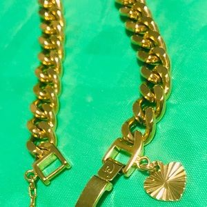 New bracelet size 8